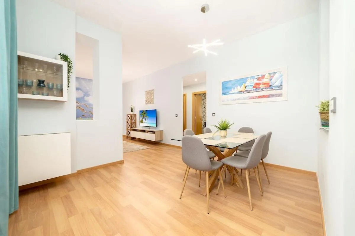 Apartamento -Malagasunapts- Stylish City Centre Pool&Parking España