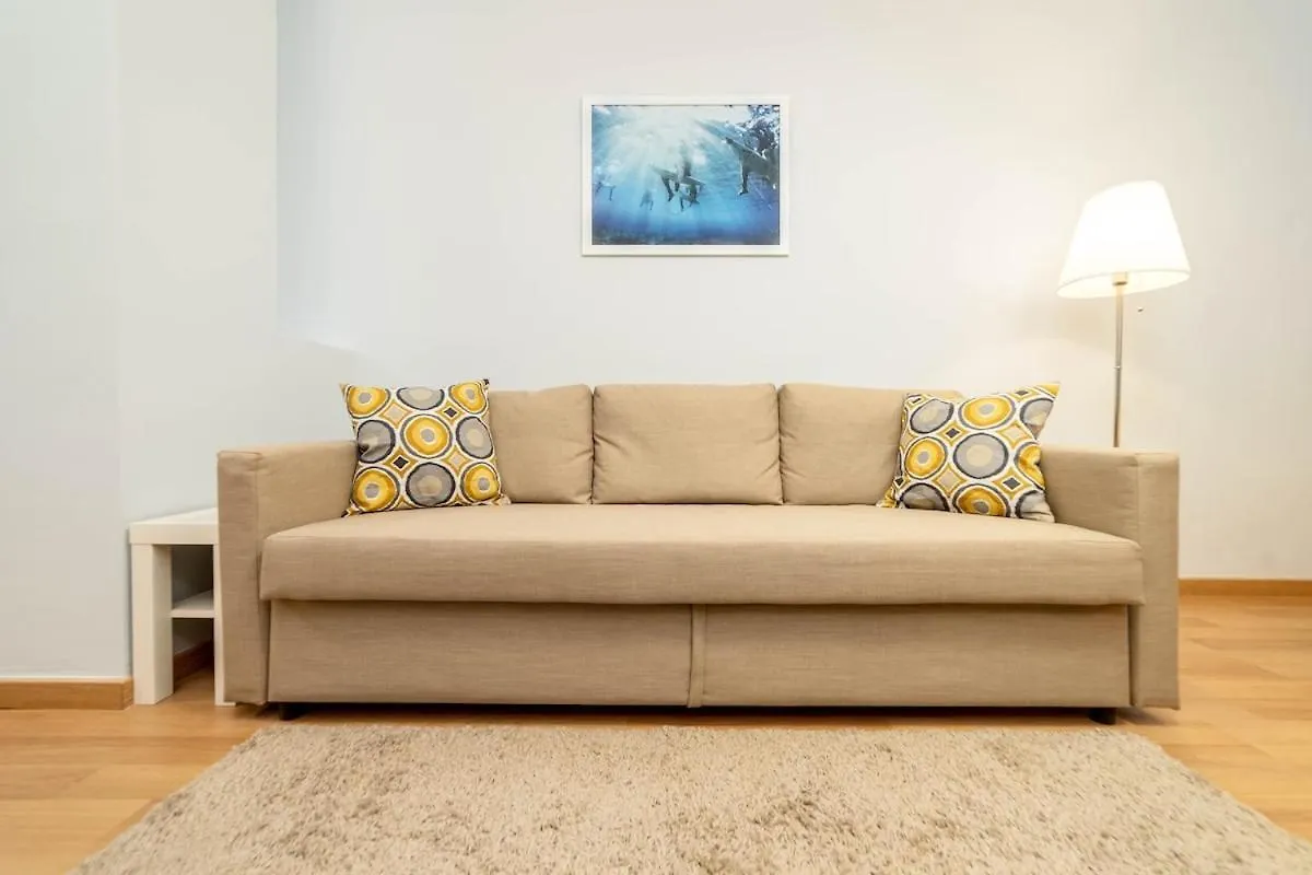 -Malagasunapts- Stylish City Centre Pool&Parking España