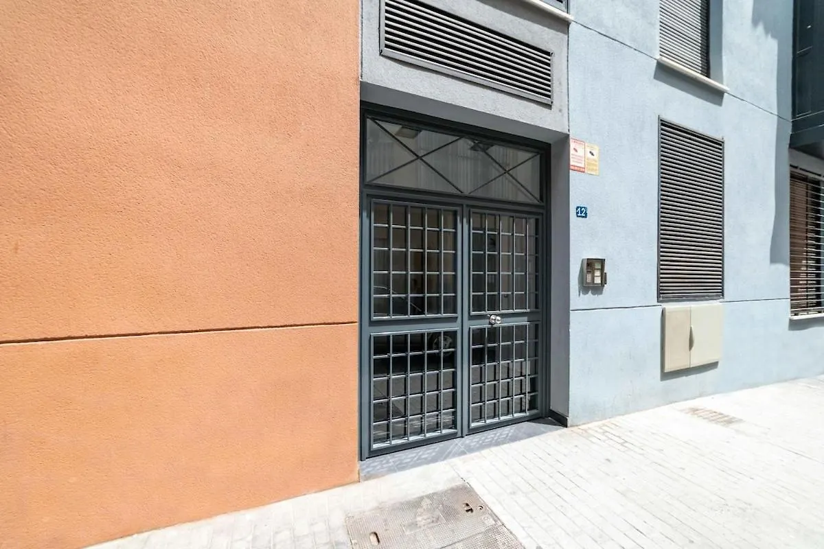 Apartamento -Malagasunapts- Stylish City Centre Pool&Parking España